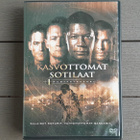 DVD: Kasvottomat Sotilaat - 1 Kausi, 4xDVD (2006) - pikkukuva 1