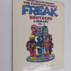 Gilbert Shelton : The Fabulous Furry Freak Brothers Library - pikkukuva 1