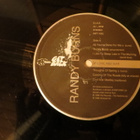 randy burns lp: love and war 1966, re 1998 - pikkukuva 4