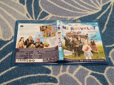 Me Rosvolat Blu-Ray