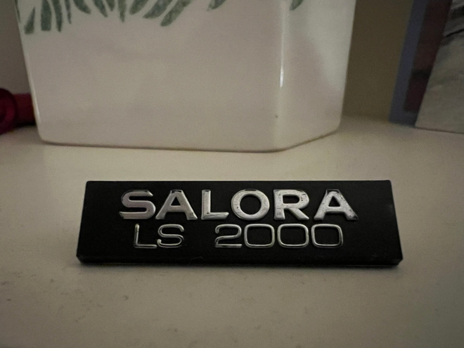 Salora LS 2000