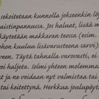 INGRID ELF-"Joulumakkara"-KULKEMATON JOULUKORTTI - pikkukuva 3