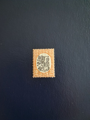 W4 10mk postitorvi *