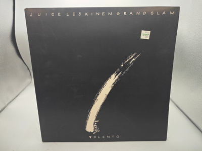 Juice Leskinen Grand Slam – Yölento LP