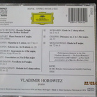 Vladimir Horowitz HOROWITZ (CD) - pikkukuva 2