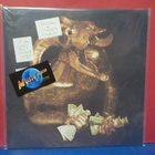 THE SATAN - GANGZTA CASH EP M-/M- HOL 2019 12" EP LP - pikkukuva 1
