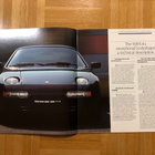 Esite Porsche 928 S4 vuodelta 1986 / 1987 - pikkukuva 3