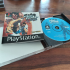 PS1 Street Fighter EX2 Plus (PAL, CIB) - pikkukuva 2