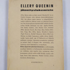 Ellery Queenin jännityslukemisto 1962, n:o 1 - pikkukuva 2