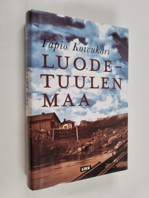 Tapio Koivukari : Luodetuulen maa
