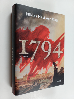 Niklas Natt och Dag : 1794