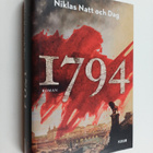 Niklas Natt och Dag : 1794 - pikkukuva 1