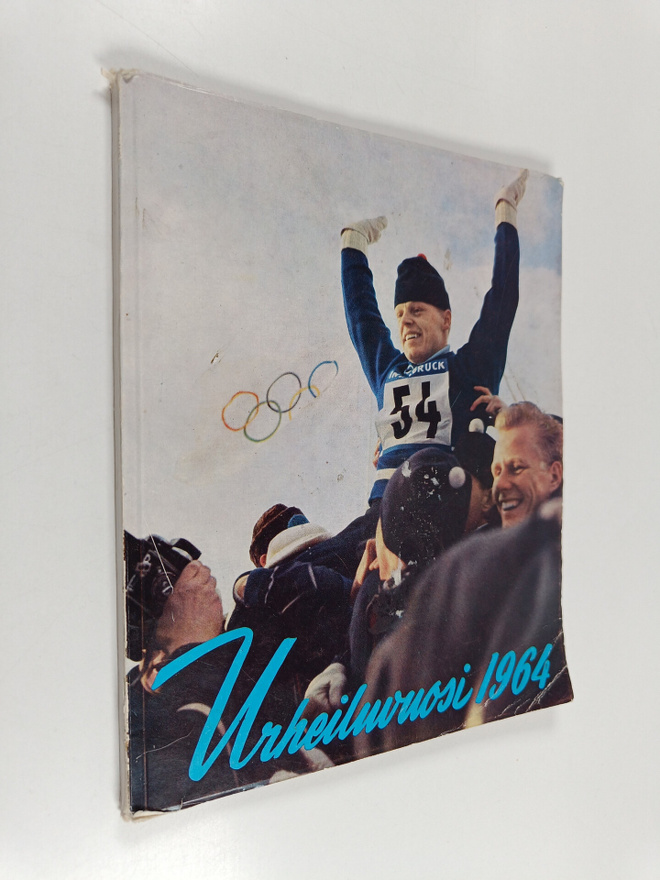 Stig ym. (toim.) Häggblom : Urheiluvuosi 1964