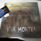 ANIMA MORTE VIVA MORTE 7'' RUOTSI '07 PAINOS UUSI - pikkukuva 1