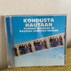 Tuomari Nurmio Kohdusta hautaan Cd - pikkukuva 1