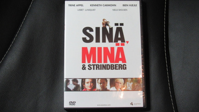 Sinä, minä & Strindberg DVD