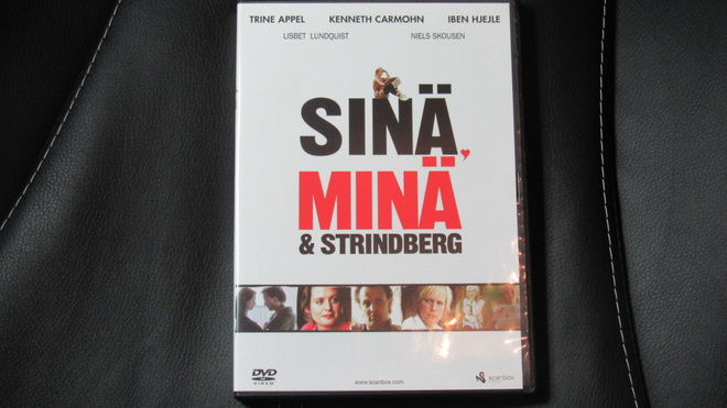 Sinä, minä & Strindberg DVD