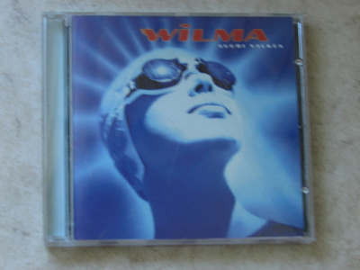 Wilma - Suuri valkea, CD.