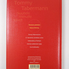 Tommy Tabermann : Suutele minulle siivet + cd - pikkukuva 2