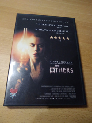 THE OTHERS DVD gl