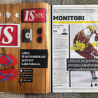 URHEILUSANOMAT #33 / 2016 / KAUSIENNAKOT - pikkukuva 3