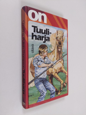 Christine Pullein-Thompson : Tuuliharja