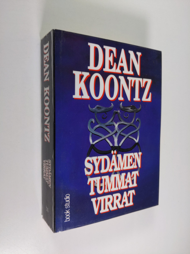 Dean R Koontz : Sydämen tummat virrat