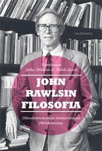 Mäkinen Jukka, Heikki Saxen (toim.): John Rawlsin filosofia