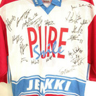 1995 Saku Koivu ALL-STARS Game ISSUE #6 Paita NIMMAREILLA (1 - pikkukuva 1