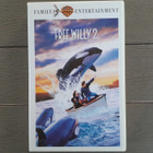 VHS: Free Willy 2 (Jason James Richter 1995) - pikkukuva 1