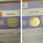 2€ UNC juhlarahoja 16x: Malta/POR/ESP/ITA/Viro/Saksa/BEL - pikkukuva 5