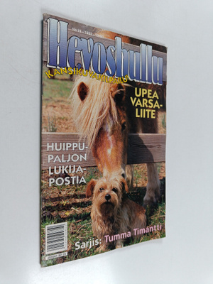 Hevoshullu 19/1992
