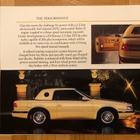 Esite Chrysler TC Sport Coupe built by Maserati, ~1989 - pikkukuva 4