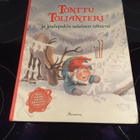 Tonttu Toljanteri ja Joulupukin salainen tehtävä kirja - pikkukuva 1