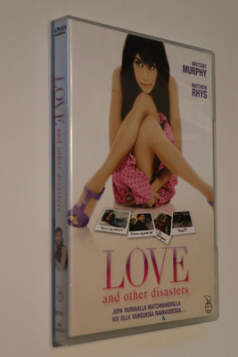 DVD Love and other disasters (2006 Matthew Rhys B Murphy )