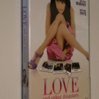 DVD Love and other disasters (2006 Matthew Rhys B Murphy ) - pikkukuva 1