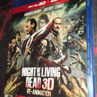 Night Of The Living Dead 3D Re-Animation (blu-ray) - pikkukuva 1