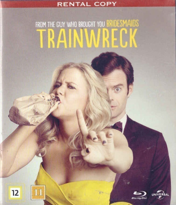 Trainwreck (Judd Apatow, Amy Schumer, Bill Hader)