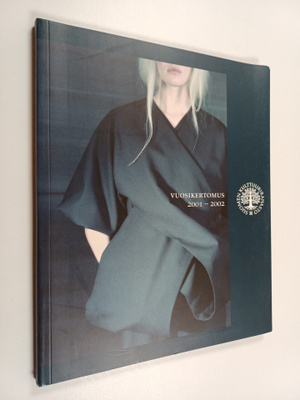 Suomen Kulttuurirahasto : vuosikertomus 1.10.2001- 30.9.2002