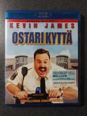 Blu-ray) Ostarikyttä _n12