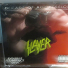 SLAYER:DECADE OF AGGRESSION  2CD - pikkukuva 1
