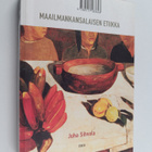 Juha Sihvola : Maailmankansalaisen etiikka - pikkukuva 1
