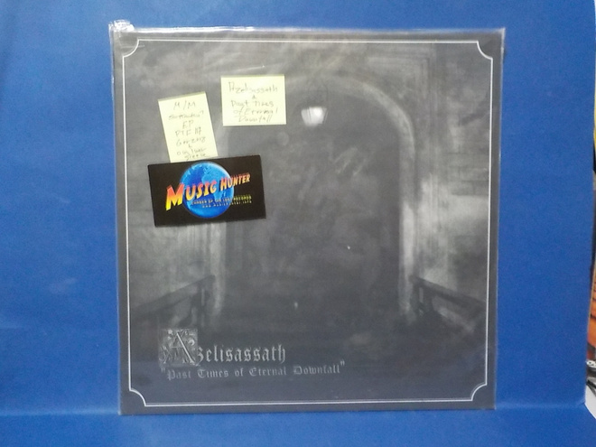 AZELISASSATH - PAST TIMES OF ETERNAL DOWNFALL M/M EP LP