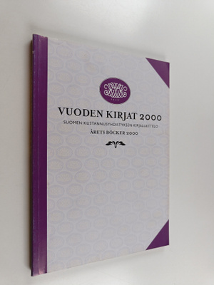 Vuoden kirjat 2000