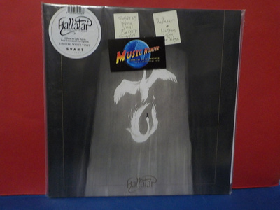 HALLATAR - NO STARS UPON THE BRIDGE M-/M- FIN 2017 LP