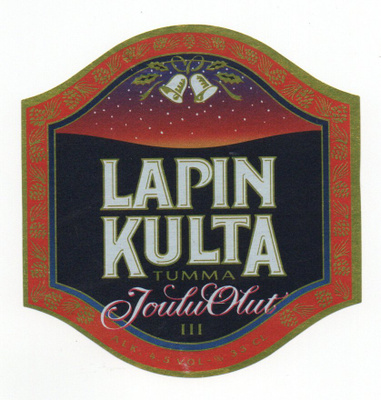 OY HARTWAL LAPPEENRANTA LAPIN KULTA JOULUOLUT III 1996