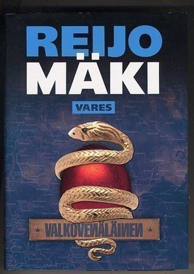 Mäki, Reijo: Valkovenäläinen (erinom.k.;1p.,sid+kp,2009)
