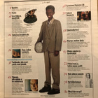 HS Kuukausiliite elokuu 1996 Lasse Viren kansikuvajuttu - pikkukuva 2