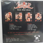 WITCHCURSE - HEAVY METAL POISON - M-/M- LP - pikkukuva 2