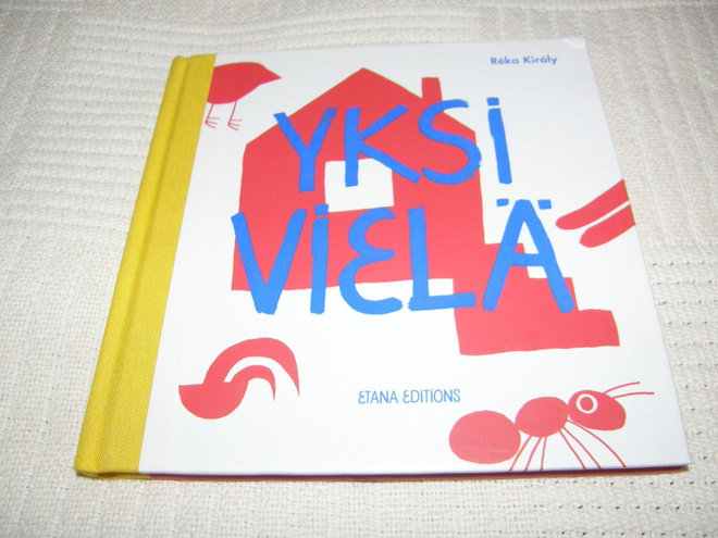 Réka Király Yksi vielä